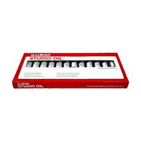 LUKAS Studio olieverfset, 12 × 20 ml – afbeelding 4
