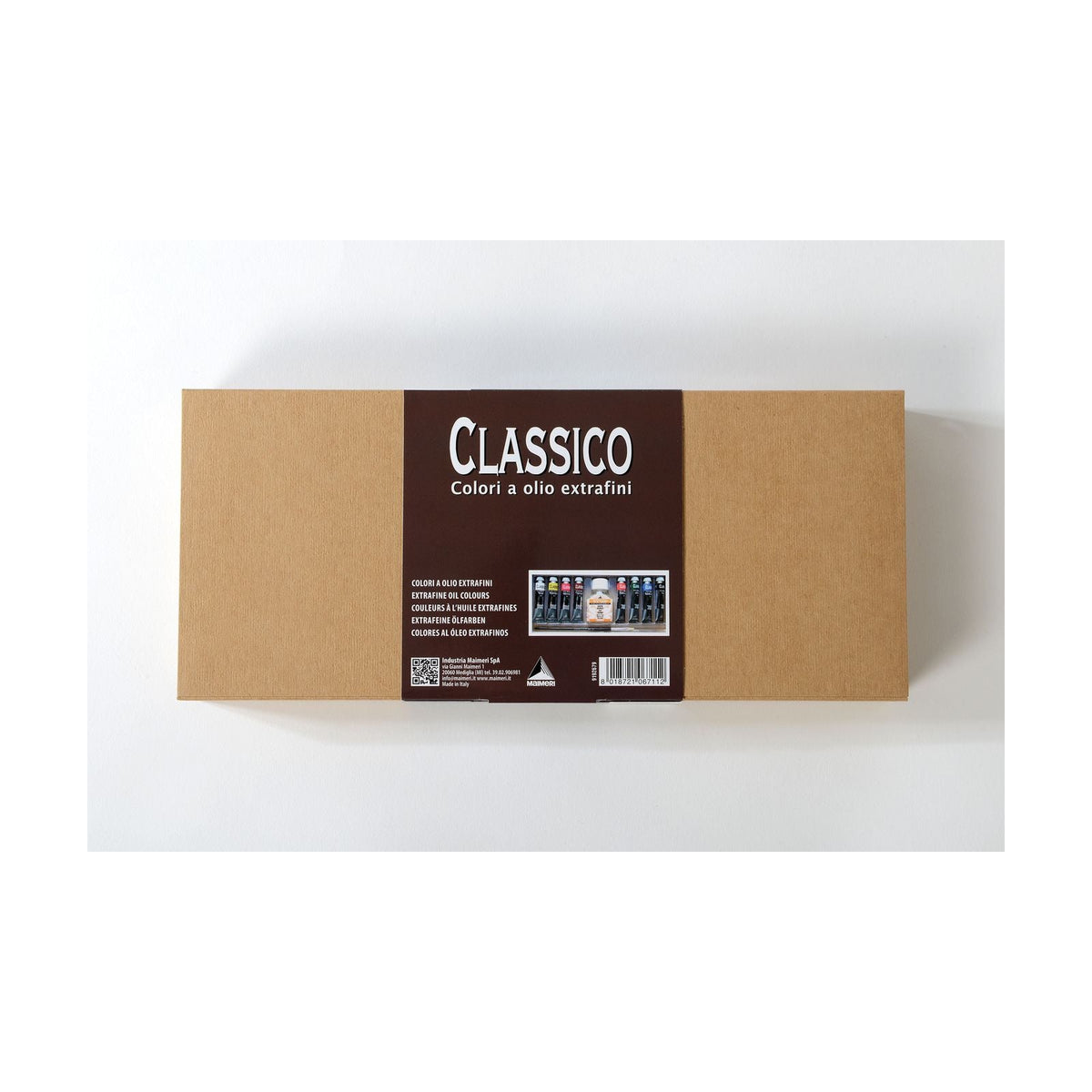 Maimeri Classico olieverfset Intro, tubes van 20 ml – afbeelding 2