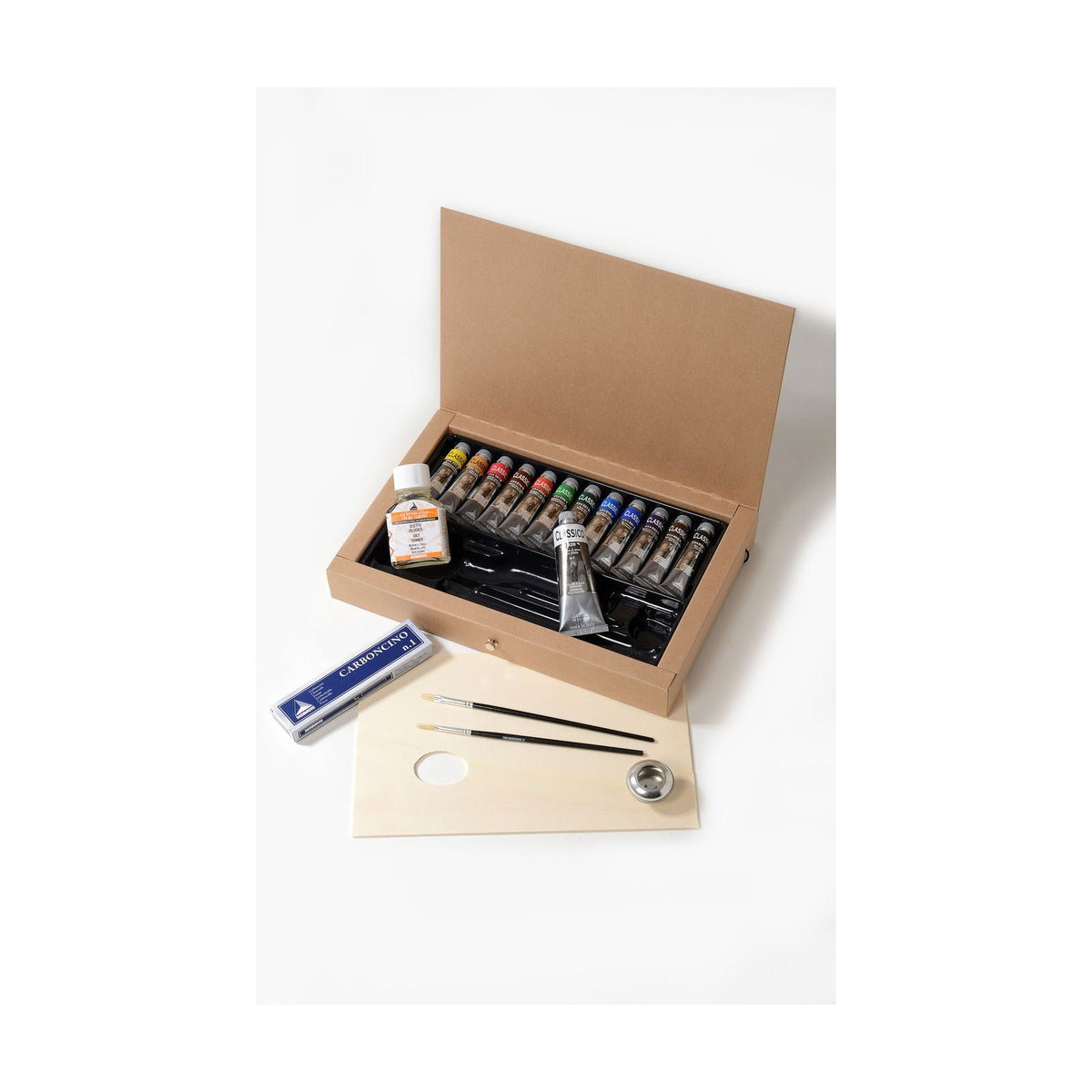 Maimeri Classico olieverfset Painting – afbeelding 3