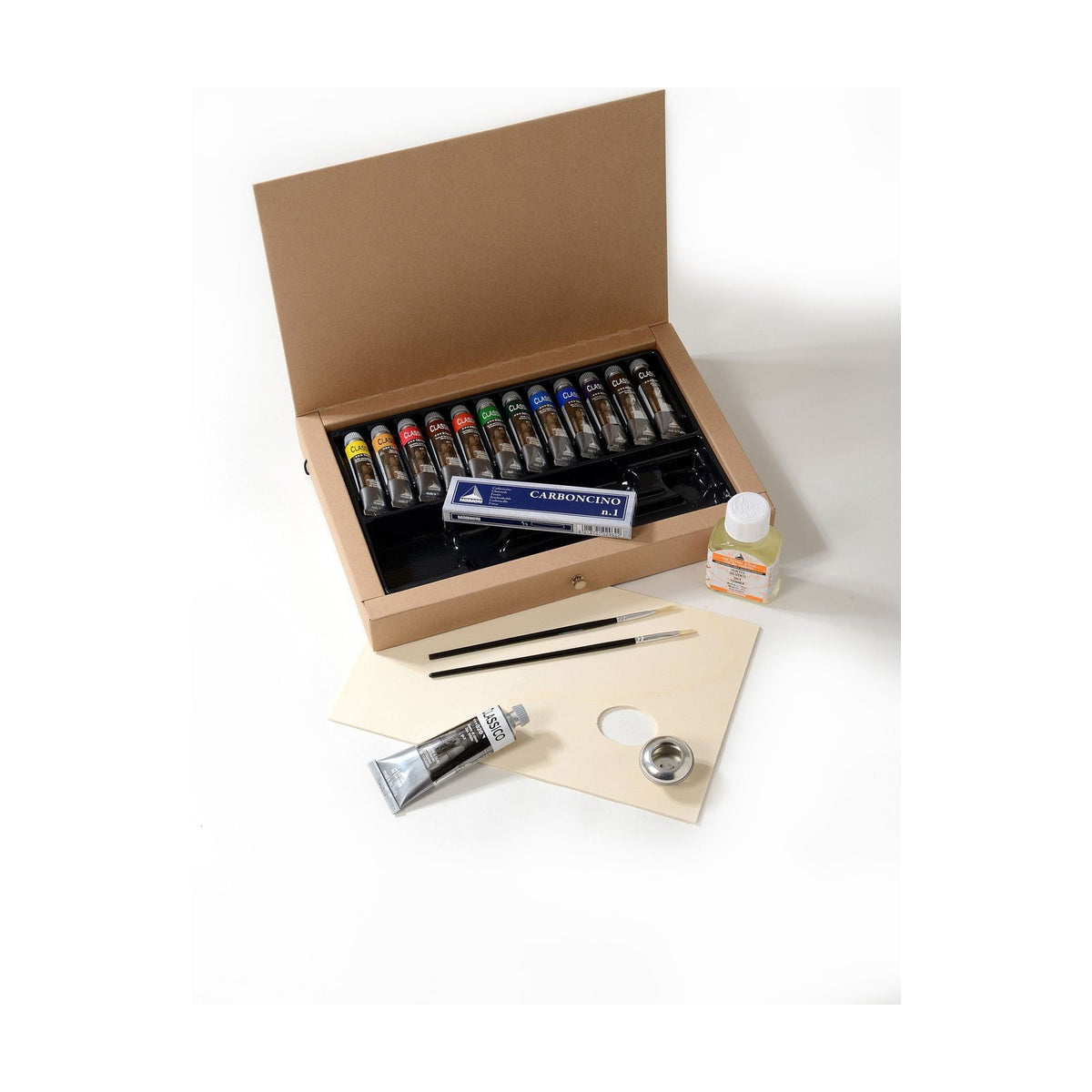 Maimeri Classico olieverfset Painting – afbeelding 4