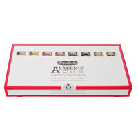 Schmincke AKADEMIE olieverfset 8 × 20 ml