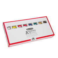 Schmincke AKADEMIE olieverfset 8 × 60 ml