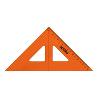 Spoko liniaalset 4-delig voor schoolgeometrie – afbeelding 3