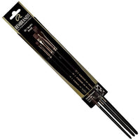 Rembrandt Serie 290 platte penselen, set van 3 (nr. 4, 8, 12)