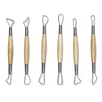 Royal & Langnickel boetseergereedschap, 6 stuks, ca. 15 cm – afbeelding 2