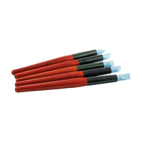 Siliconen penselenset Pentart, 5 stuks