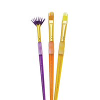 Royal & Langnickel Big Kids Choice penselenset, 3 stuks
