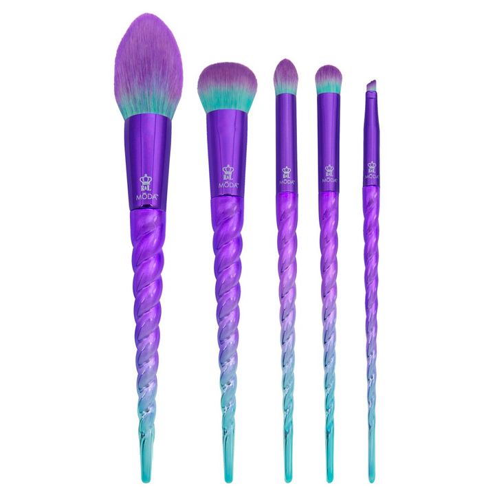 Royal & Langnickel MODA Mythical make-upkwastenset – afbeelding 2