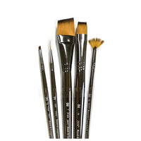 Royal & Langnickel Zen Series 73 penselenset, 5 stuks – afbeelding 2