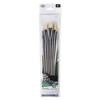 Royal & Langnickel Zen Series 33 penselenset voor acryl- en olieverf