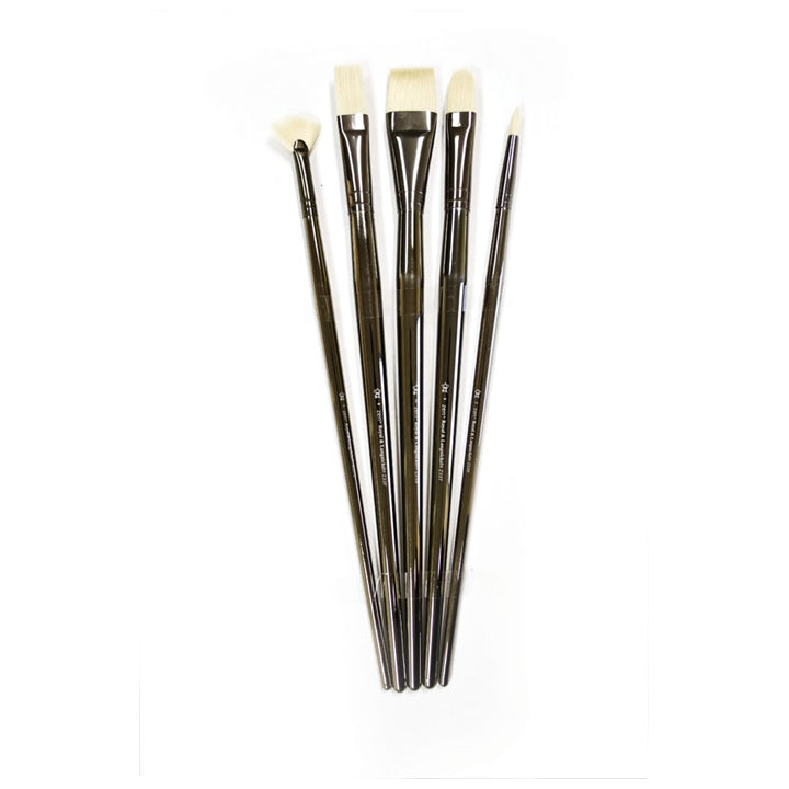 Royal & Langnickel Zen Series 33 penselenset voor acryl- en olieverf – afbeelding 2