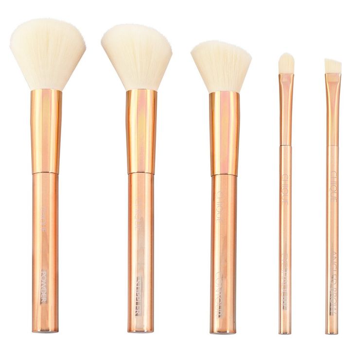 Make-upkwastenset RoseGold van Royal & Langnickel, 6 of 7 stuks – afbeelding 3