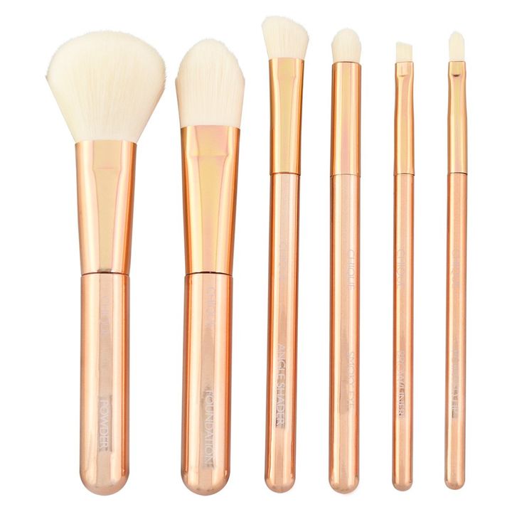 Make-upkwastenset RoseGold van Royal & Langnickel, 6 of 7 stuks – afbeelding 2
