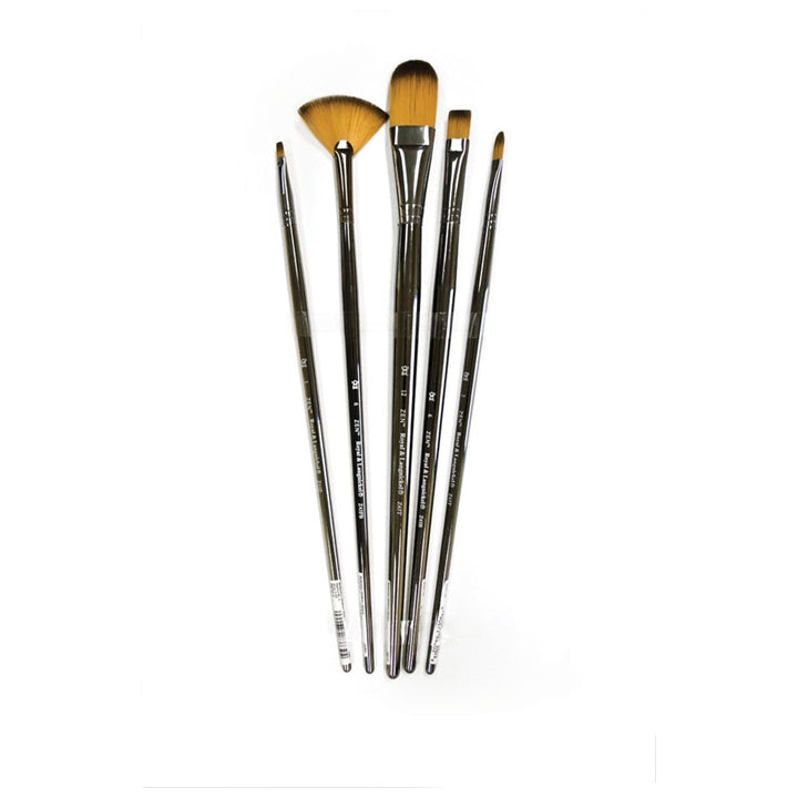 Royal & Langnickel Zen Series 43 penselenset, 5-delig – afbeelding 2