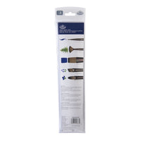 Royal & Langnickel Zen Series 53 penselenset, 5 stuks – afbeelding 3