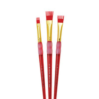 Penselenset Royal & Langnickel Wisp Variety Big Kids Choice, 3 stuks