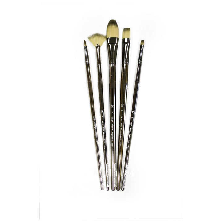 Penselenset Royal & Langnickel Zen Series 53, 5 stuks – afbeelding 2