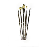 Penselenset Royal & Langnickel Zen Series 53, 5 stuks – afbeelding 2