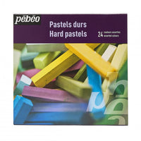 Pébéo pastelkrijt, set van 24