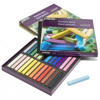 Pébéo pastelkrijt, set van 24 – afbeelding 2
