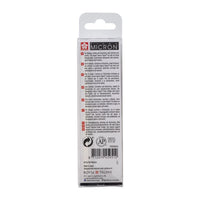 Sakura Pigma Micron fineliners Broad, set van 3 – afbeelding 3