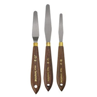 Paletmessenset Royal & Langnickel G-2, B-2 en JT-2, 3-delig