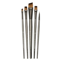 Penselenset Royal & Langnickel Zen Series 73, 5 stuks – afbeelding 2