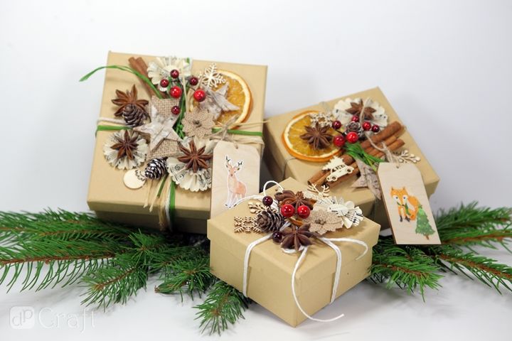 DP Craft kerststickers winterdieren, 38 stuks – afbeelding 2