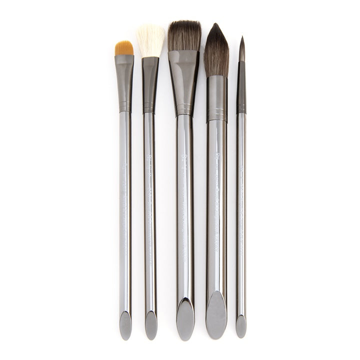 Royal & Langnickel Zen Series 83 penselenset, 5 stuks – afbeelding 2