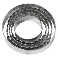 Creativ Company uitsteekvormen set 5 stuks – afbeelding 4