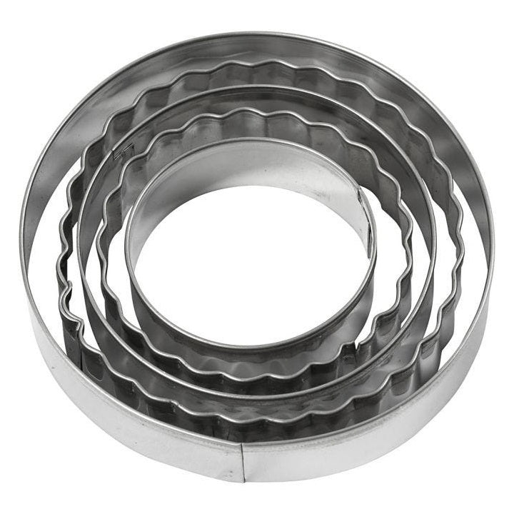 Creativ Company uitsteekvormen set 5 stuks – afbeelding 4