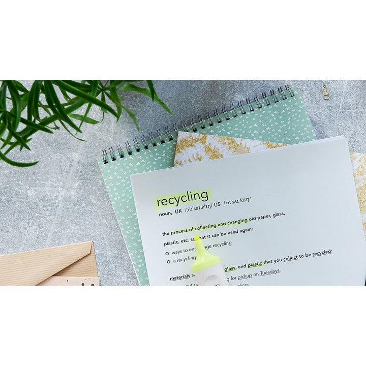 edding 24 EcoLine markeerstiftenset, 4 stuks – afbeelding 6