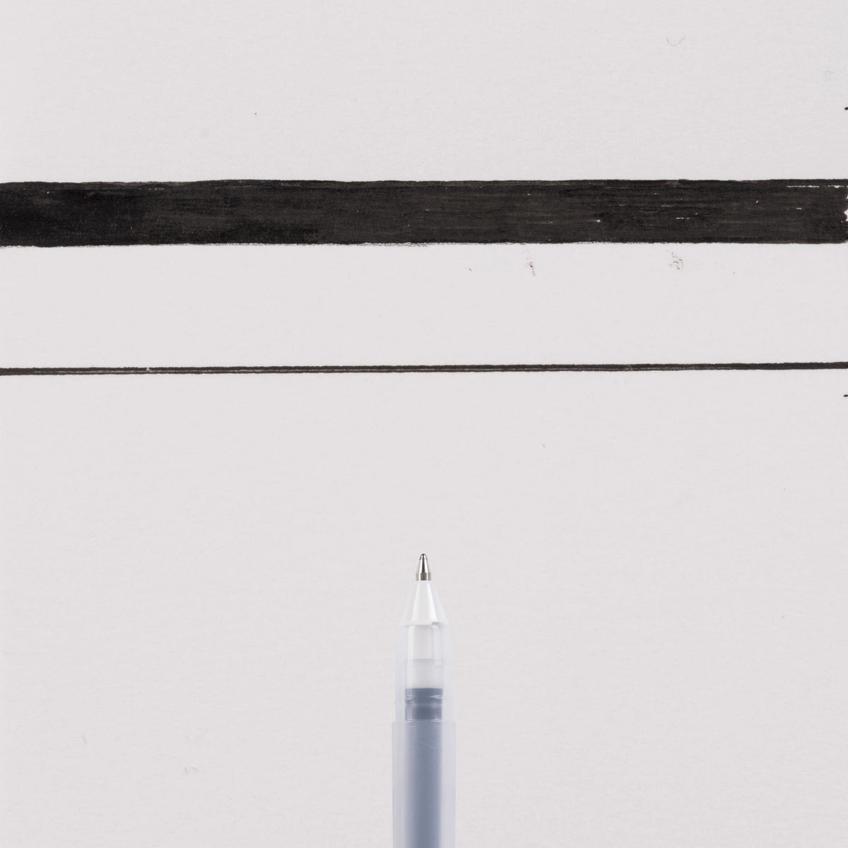 Sakura Gelly Roll Classic 08 gelpen zwart, 0,8 mm