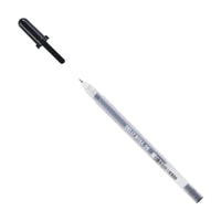 Sakura Gelly Roll Classic 08 gelpen zwart, 0,8 mm