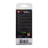 Sakura Koi brushpennen Botanical, set van 6