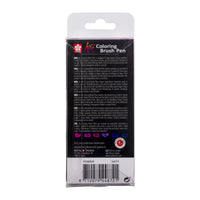 Sakura Koi brushpennen Galaxy, set van 6