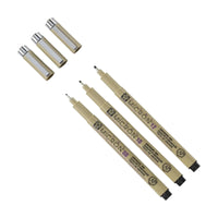 Sakura Koi brushpennen Galaxy, set van 6