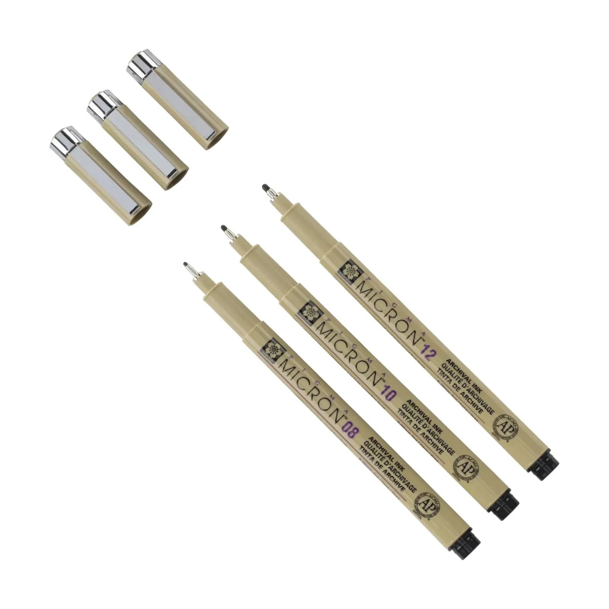 Sakura Koi brushpennen Galaxy, set van 6