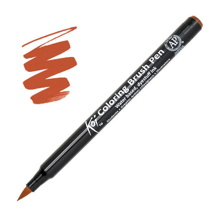 Sakura Koi Coloring Brush Pen – brushpen in 11 kleuren – afbeelding 4