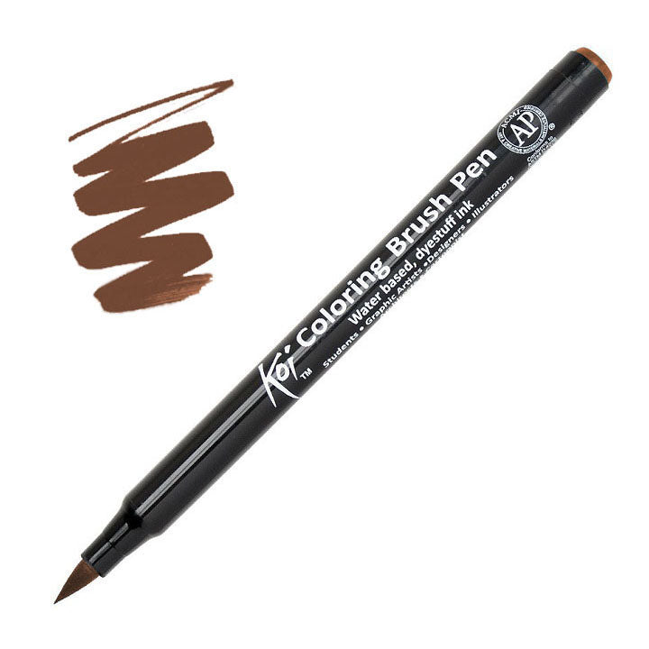 Sakura Koi Coloring Brush Pen – brushpen in 11 kleuren – afbeelding 3
