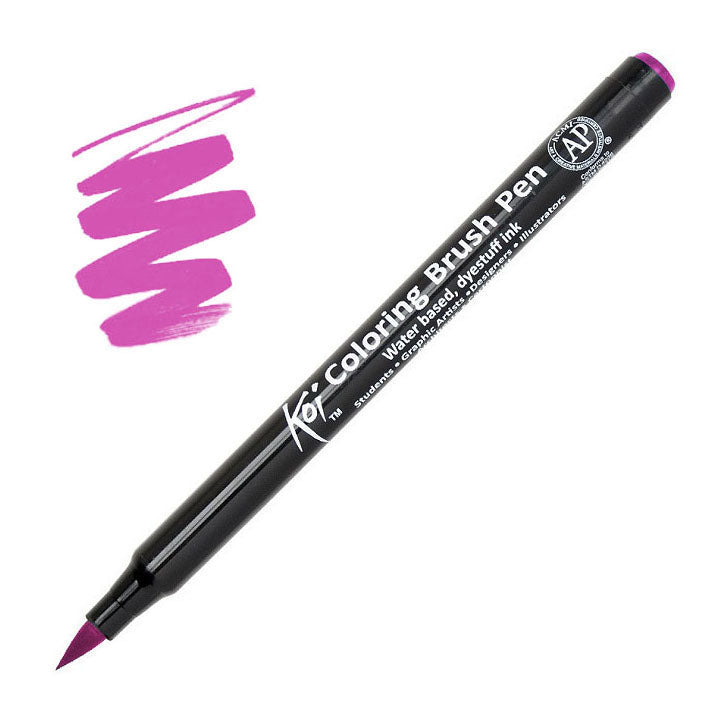 Sakura Koi Coloring Brush Pen – brushpen in 11 kleuren – afbeelding 5