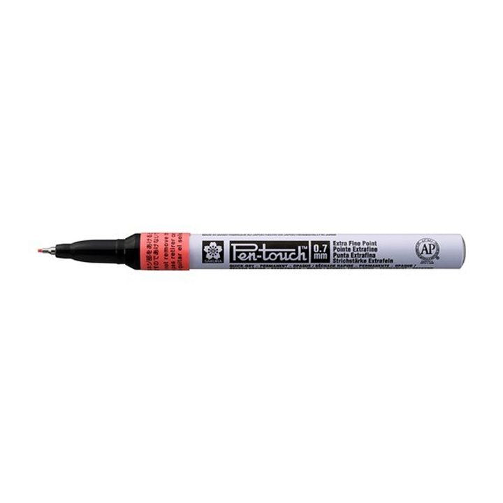 Sakura Pen-Touch marker extra fine 0,7 mm fluorescerend – afbeelding 4
