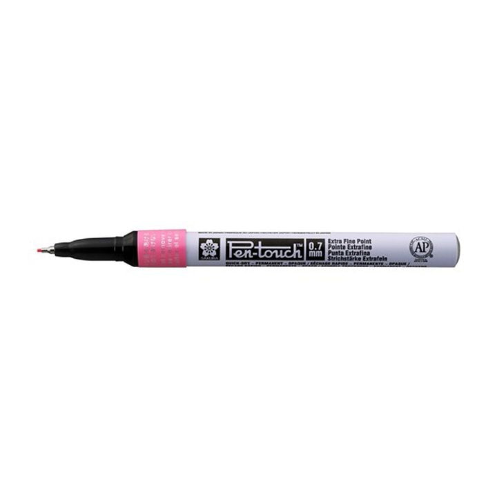 Sakura Pen-Touch marker extra fine 0,7 mm fluorescerend – afbeelding 5
