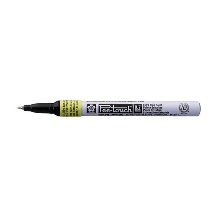 Sakura Pen-Touch marker extra fine 0,7 mm fluorescerend – afbeelding 2