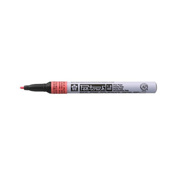 Sakura Pen-Touch marker fine 1 mm fluorescerend – afbeelding 4
