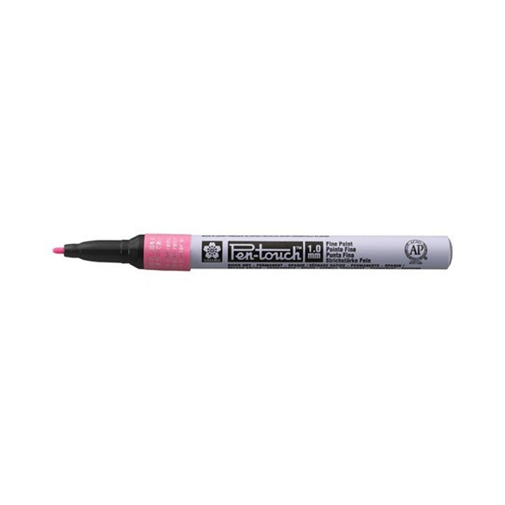 Sakura Pen-Touch marker fine 1 mm fluorescerend – afbeelding 5