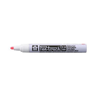 Sakura Pen-Touch marker medium 2 mm fluorescerend – afbeelding 4