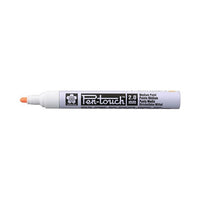 Sakura Pen-Touch marker medium 2 mm fluorescerend – afbeelding 3