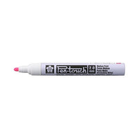 Sakura Pen-Touch marker medium 2 mm fluorescerend – afbeelding 5