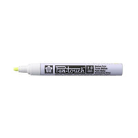 Sakura Pen-Touch marker medium 2 mm fluorescerend – afbeelding 2